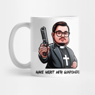 Gun Bless You Mug